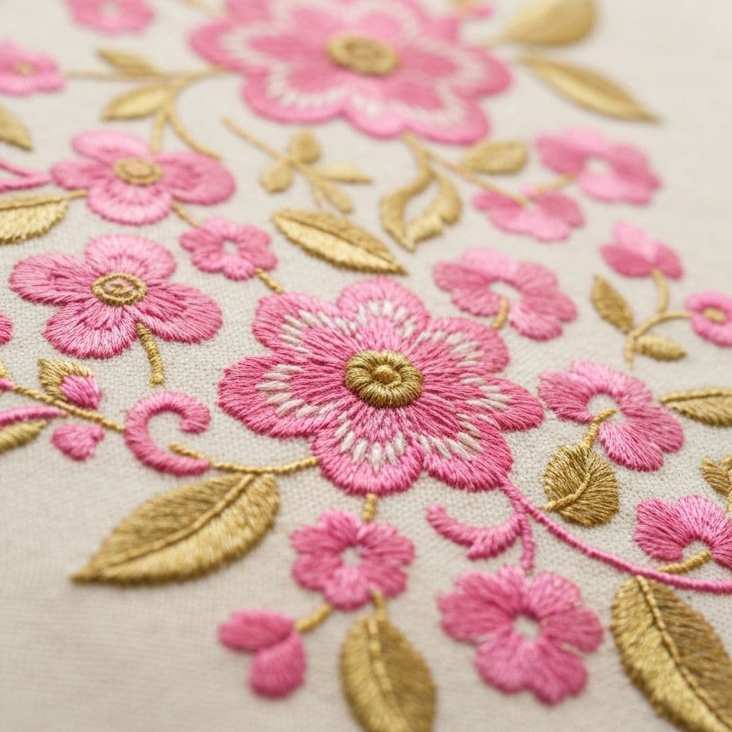 Custom Embroidery