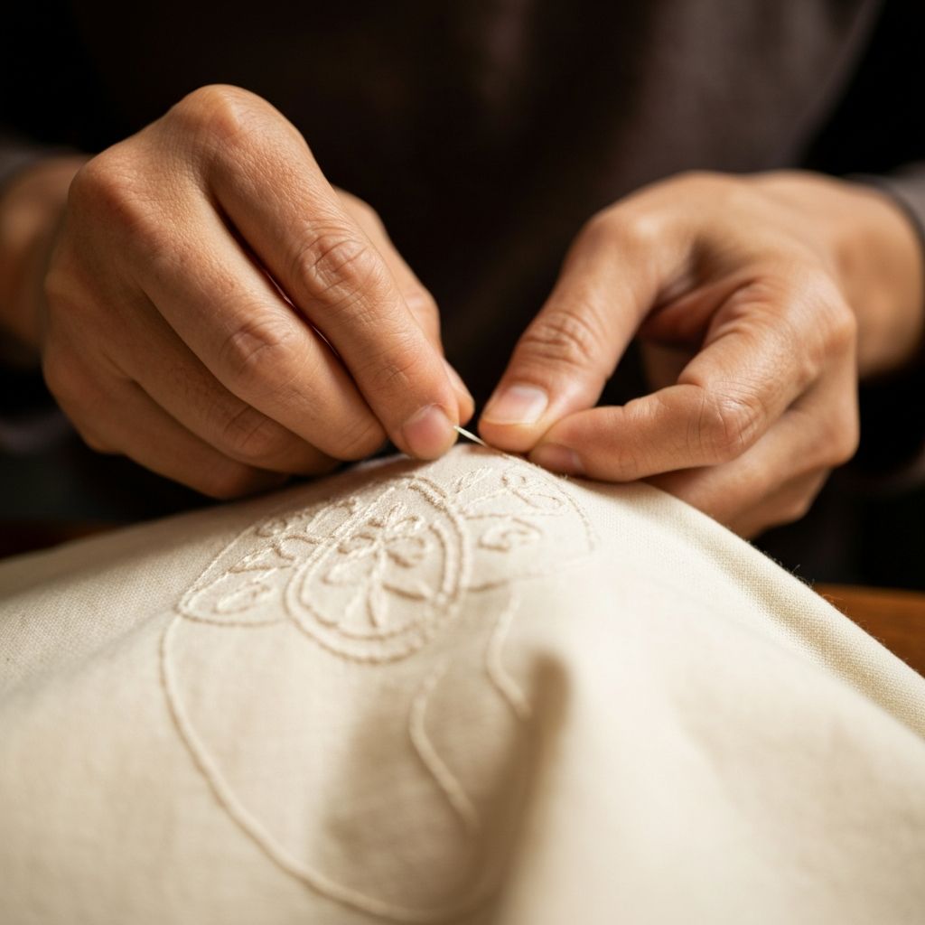 Artisan craftsmanship