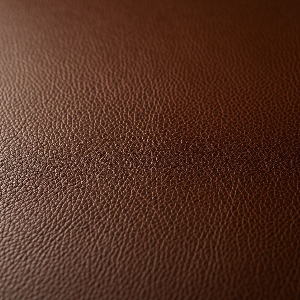 Brown Leather