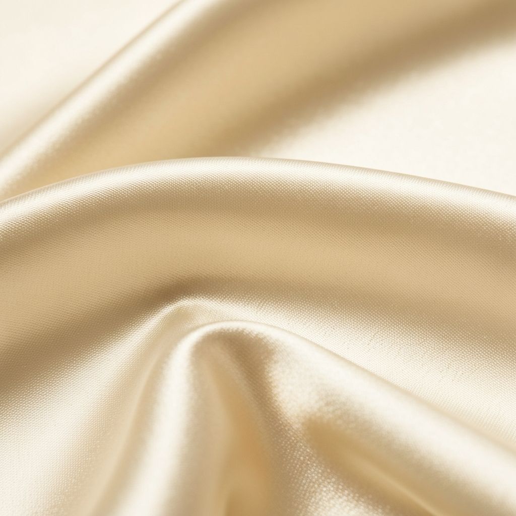 Cream Silk